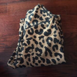 Leopard Print Leggings